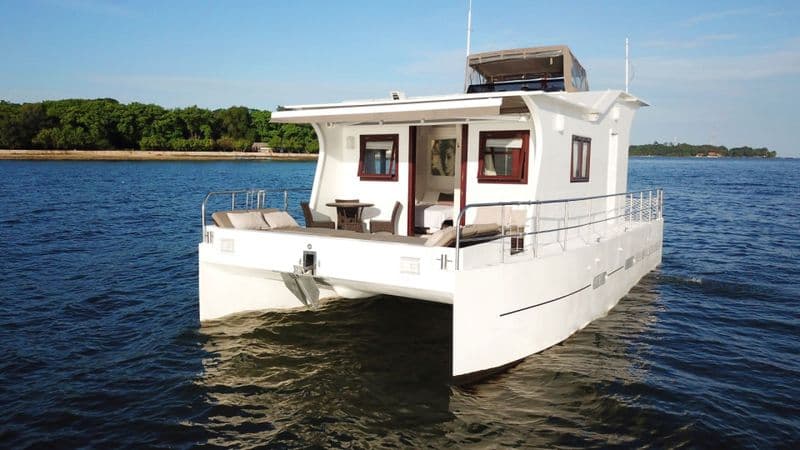 Bali Catamarans Bali 435 (Motorboat)