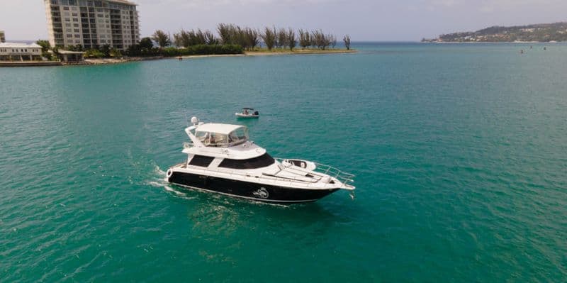 Sea Ray 550 Sedan Bridge (Motorboat)