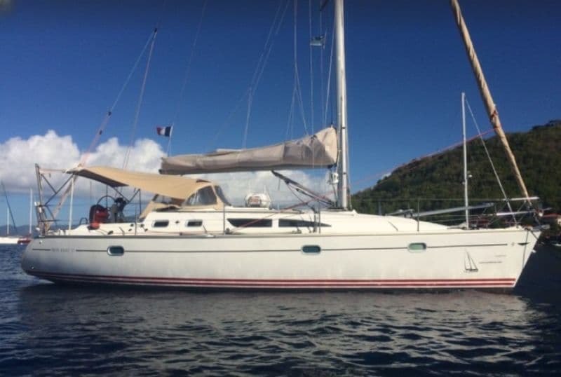 Jeanneau Sun Fast 37 (Sailboat)