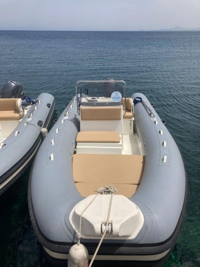 Joker Boat JOKER 580 (Semi-rigid)