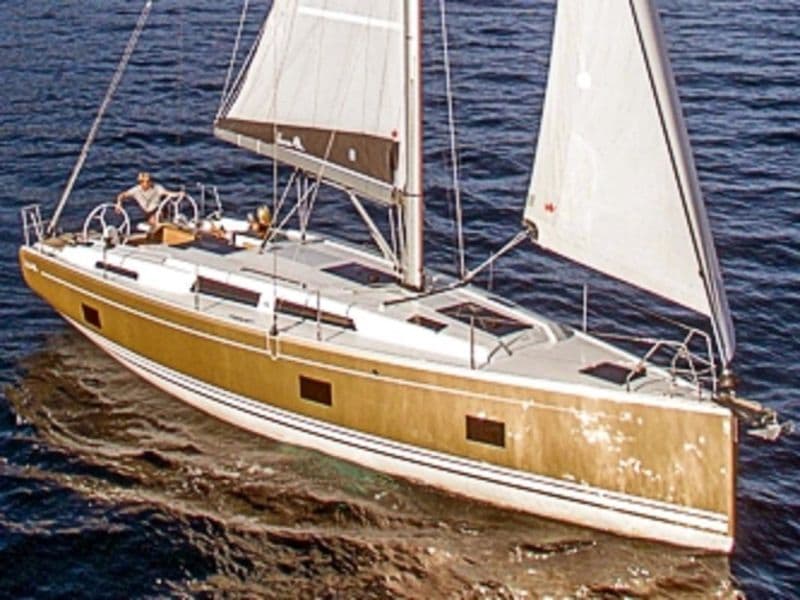 Hanse 418 (Sailboat)