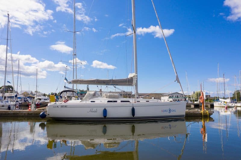 Hanse 400 E (Sailboat)
