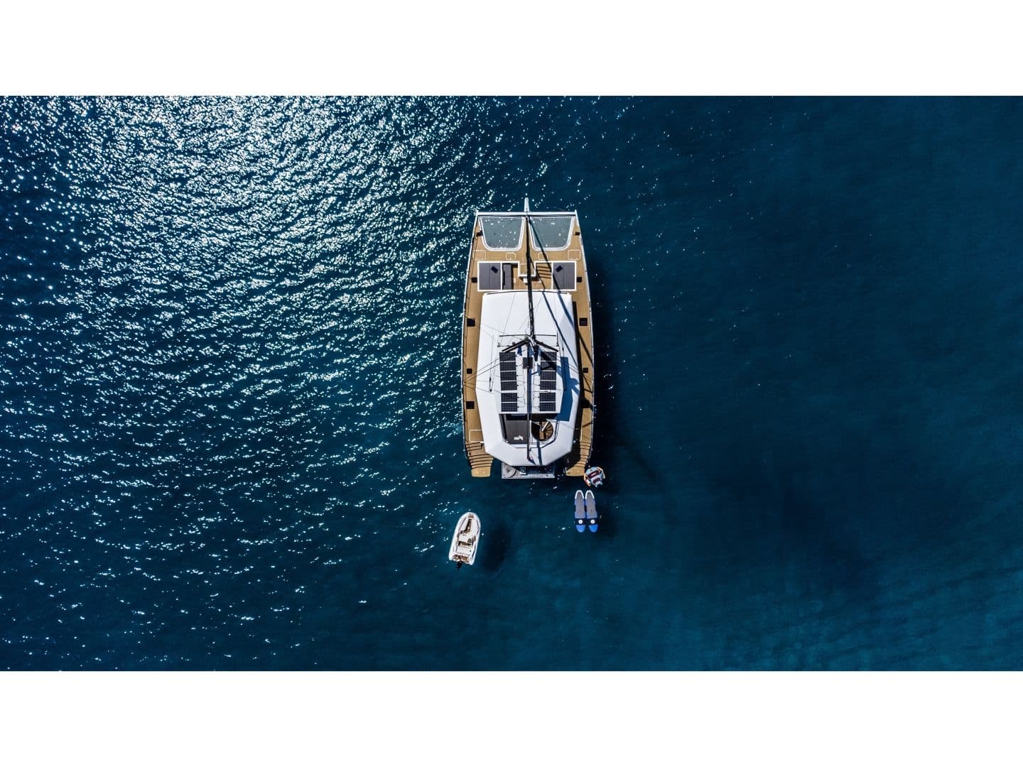 Catamaran J-Yachts (Multihull)