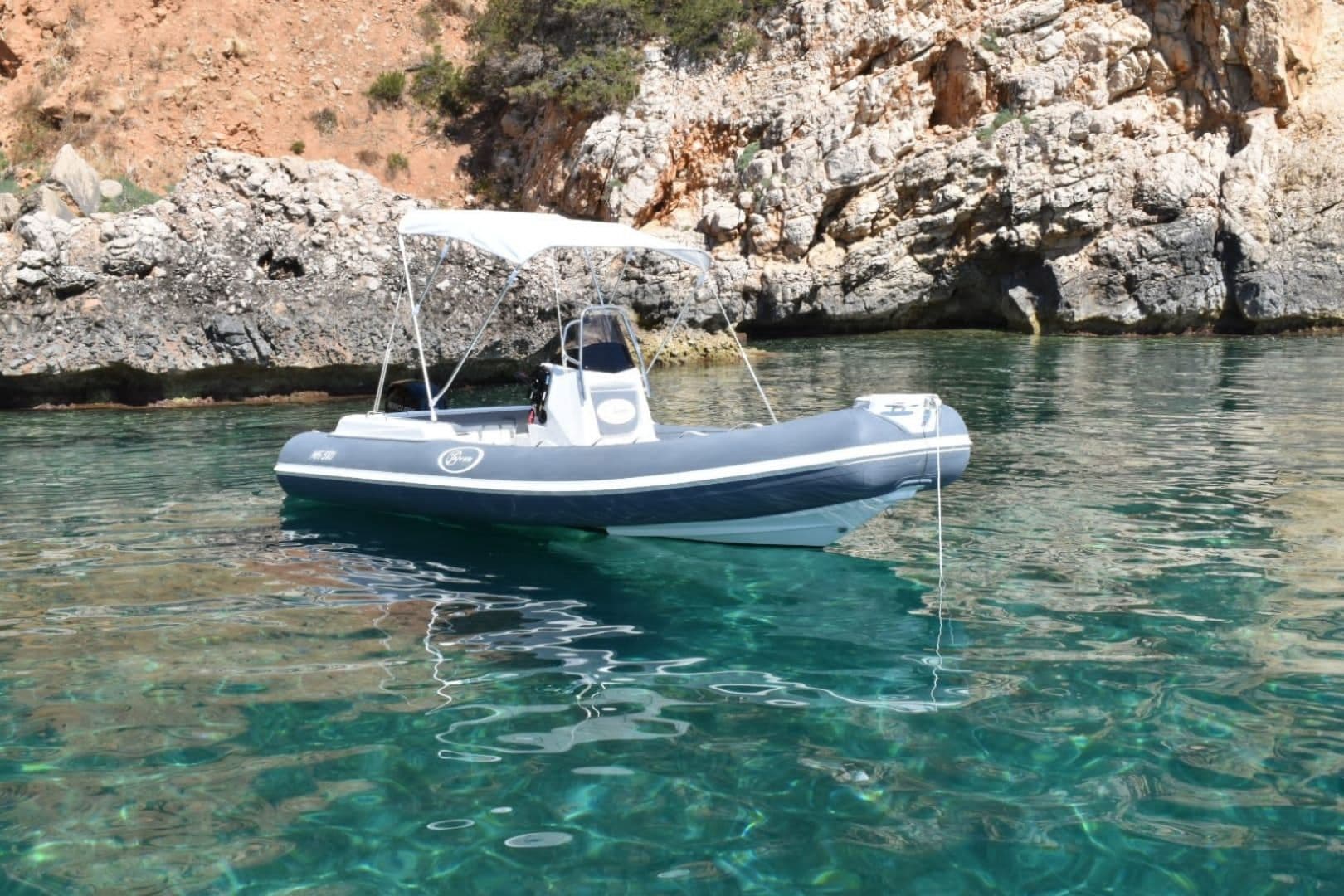 Sacs S 590 (Semi-rigid)