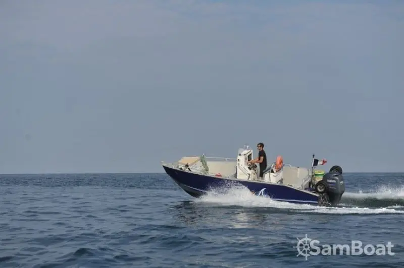 Bord-A-Bord Dervinis 620 (Motorboat)