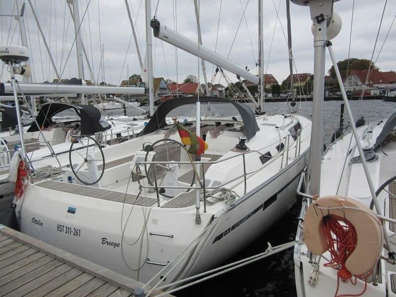 Bavaria 51 (Sailboat)