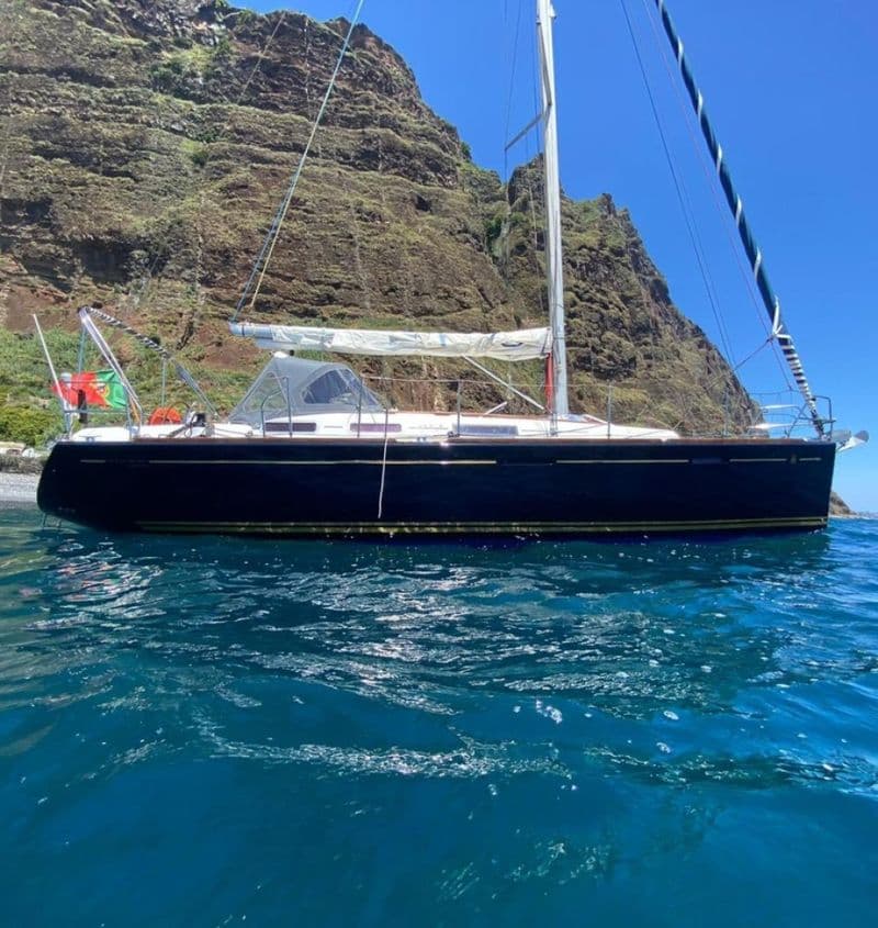 Dufour 365 GRAND LARGE (Sailboat)