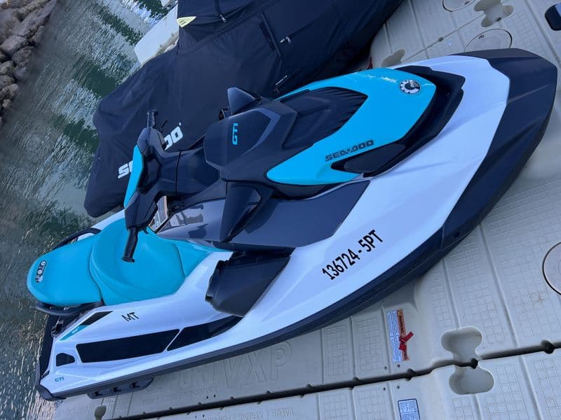 Sea-Doo GTI 130 (Jetski)