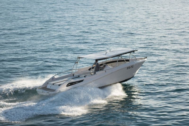 Mercan Parasailing 34 (Motorboat)