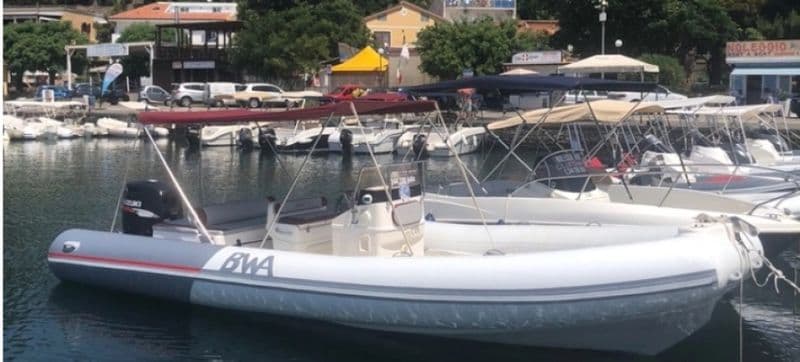 Location de bateau - Bwa 750 (Motorboat)