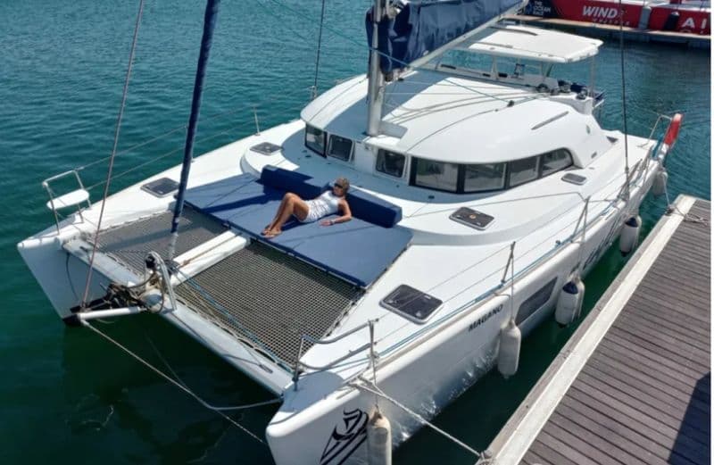 Lagoon 380 S2 (Multihull)