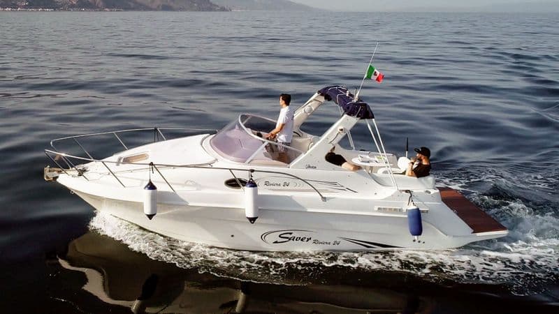 Saver Riviera 24 (Motorboat)