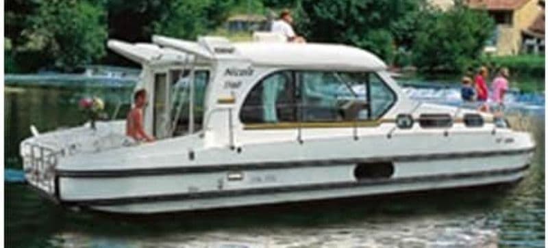Billet Classic Nicols 1170 (Barge)