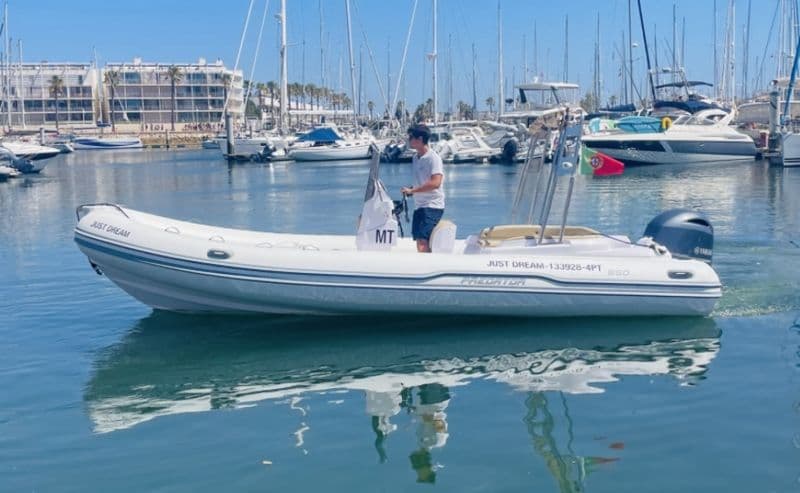 Italboats Predator 650 (Semi-rigid)