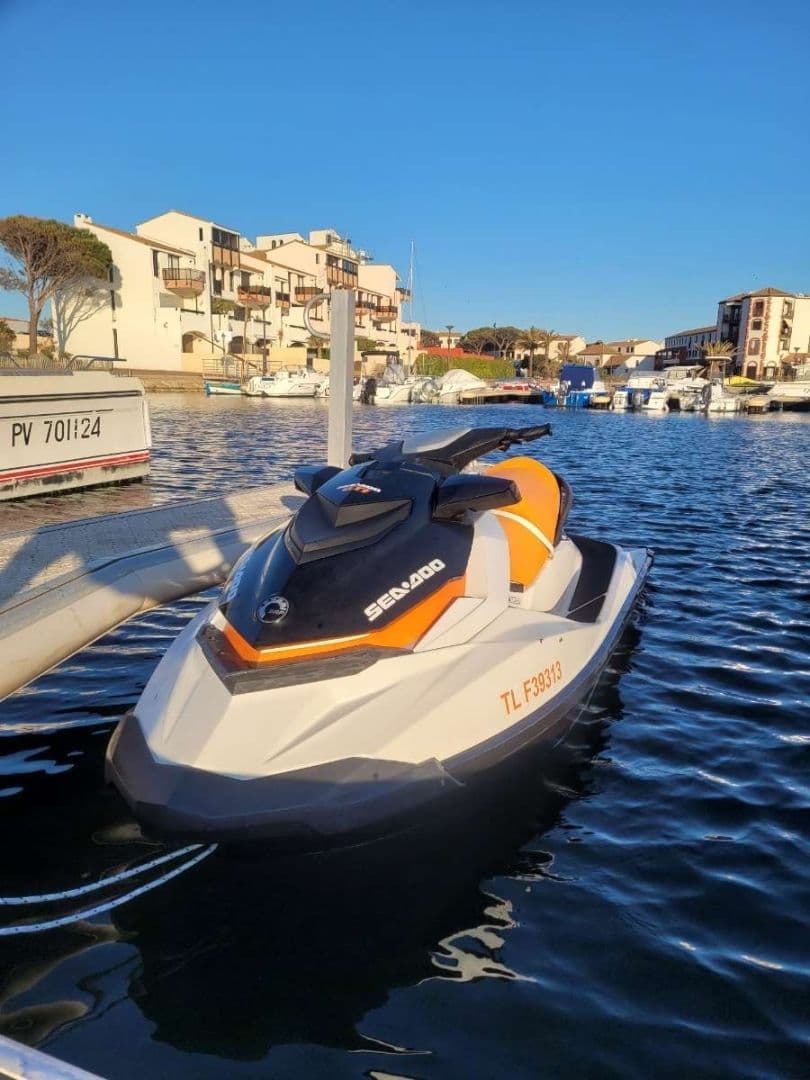 Sea-Doo GTI 130 (Jetski)