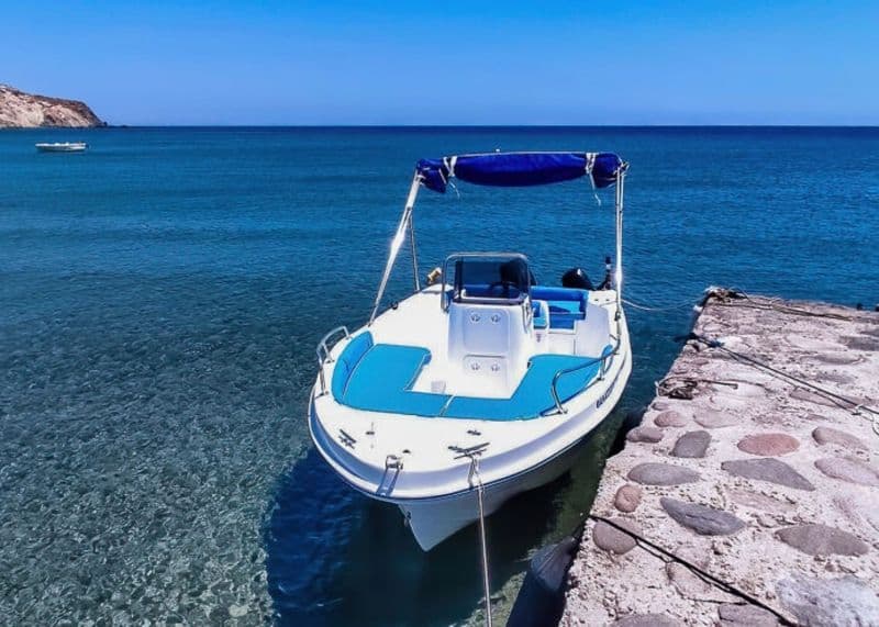 Location de bateau - Proteus 2022 (Motorboat)