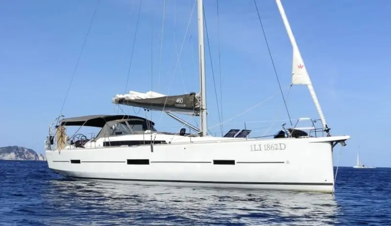 Dufour 460 Grand Large (Sailboat)