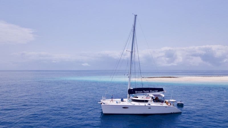 Fountaine Pajot Eleuthera 60 (Multihull)