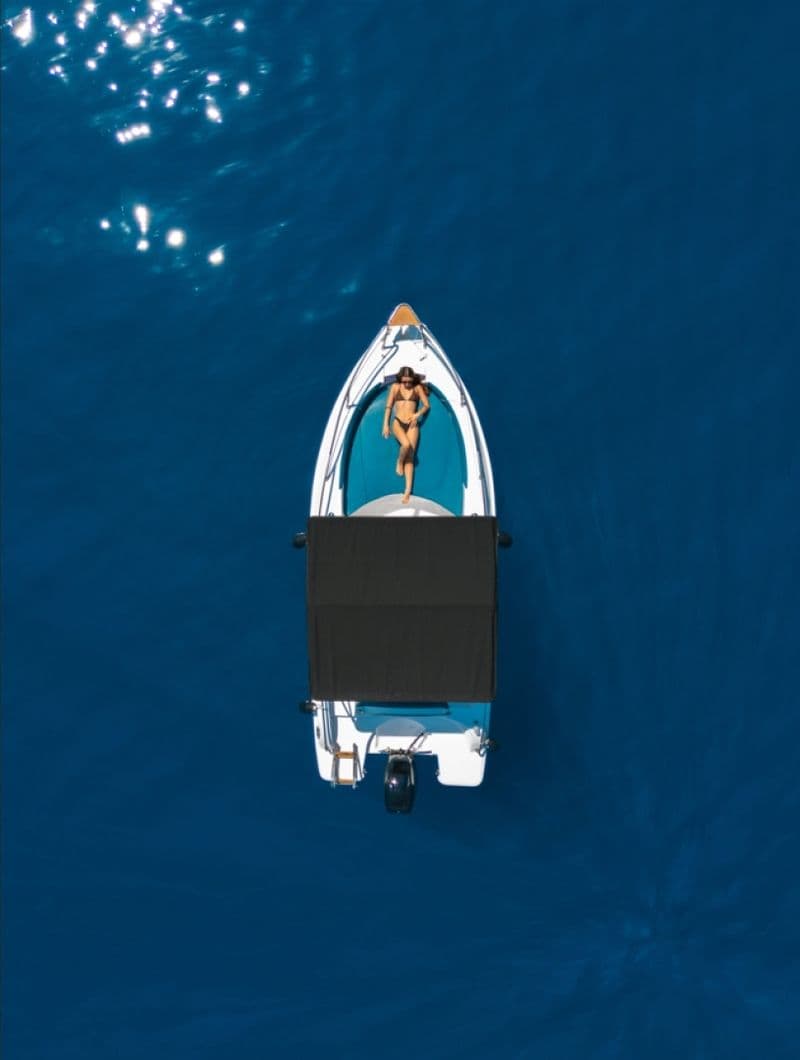 Blumax 19 Pro (Motorboat)