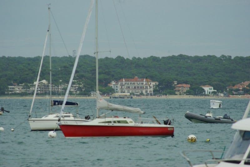 Archambault Surprise (Sailboat)