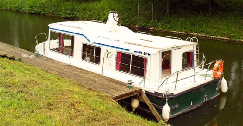 Jeanneau Eau Claire 9.30 (Barge)