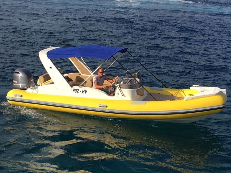 Solemar S 580 (Semi-rigid)