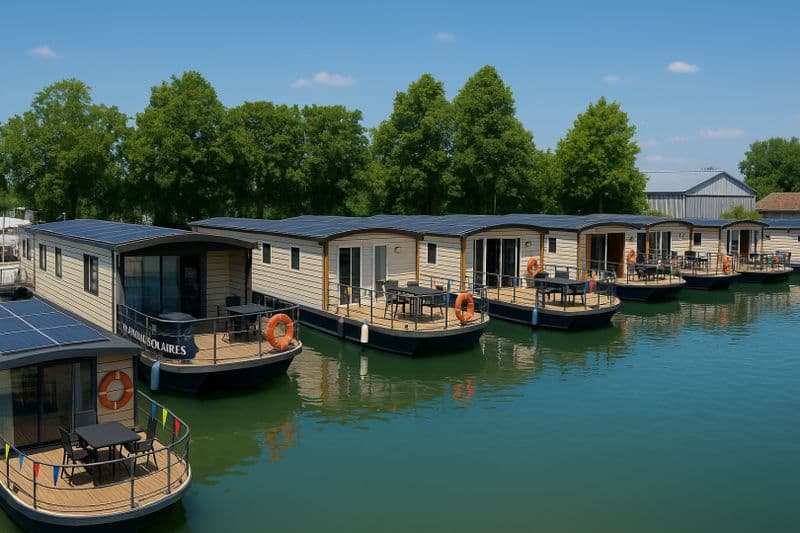 Phoebus Standard 3 cabines (Barge)