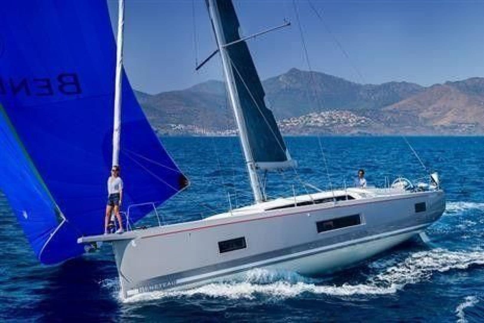 Bénéteau Oceanis 46.1 (Sailboat)