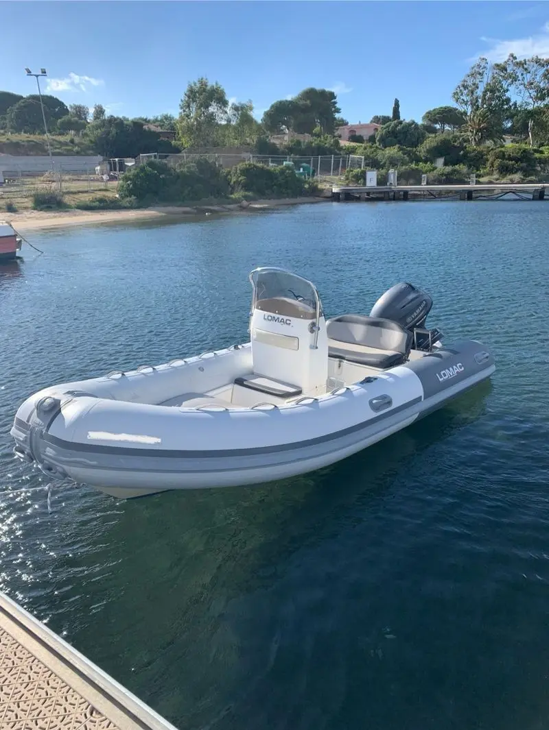 Lomac 460 OK (Semi-rigid)