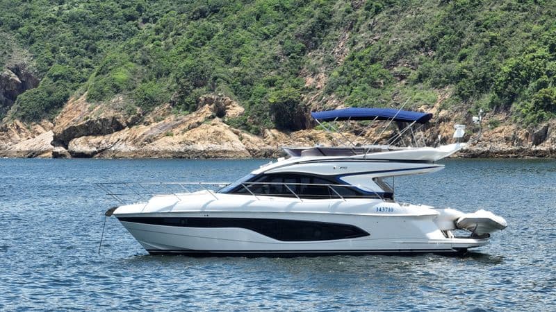 Location de bateau - Princess 45 Fly (Yacht)