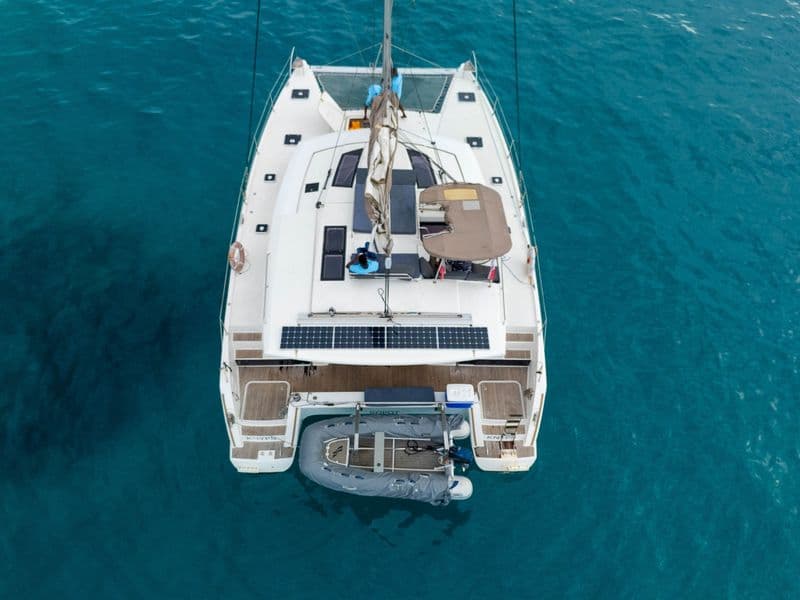Fountaine Pajot Helia 44 Evolution (Multihull)
