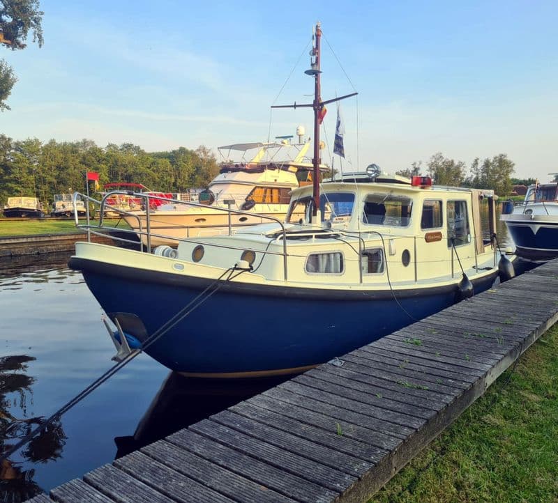VLET de Kok (Barge)