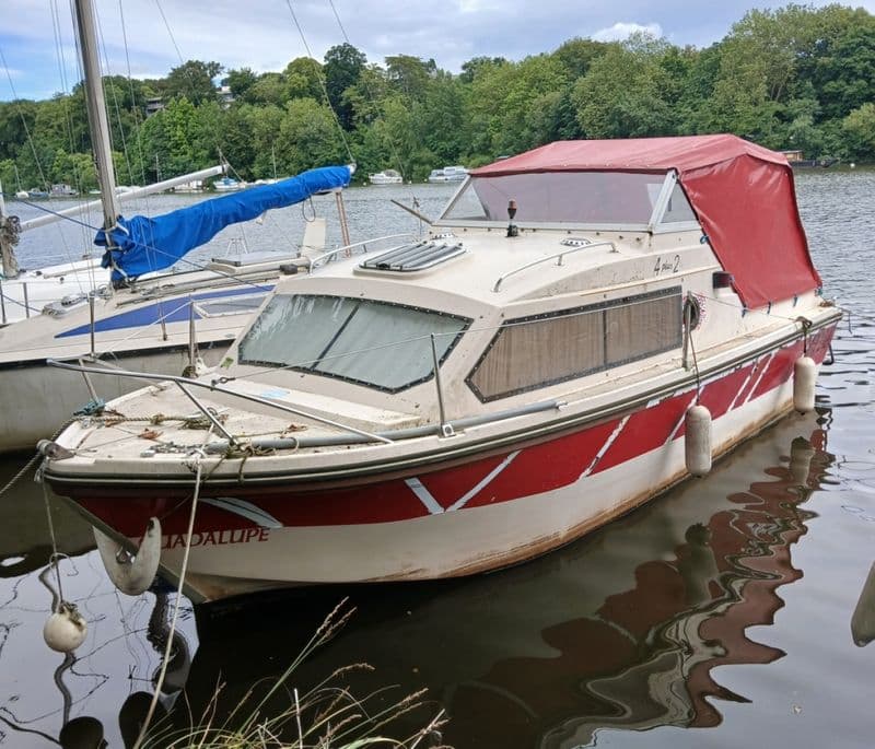 Billet Shetland 4+2 4+2 (Motorboat)