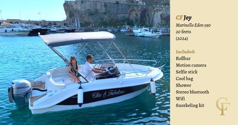 speedy Cayman (Motorboat)