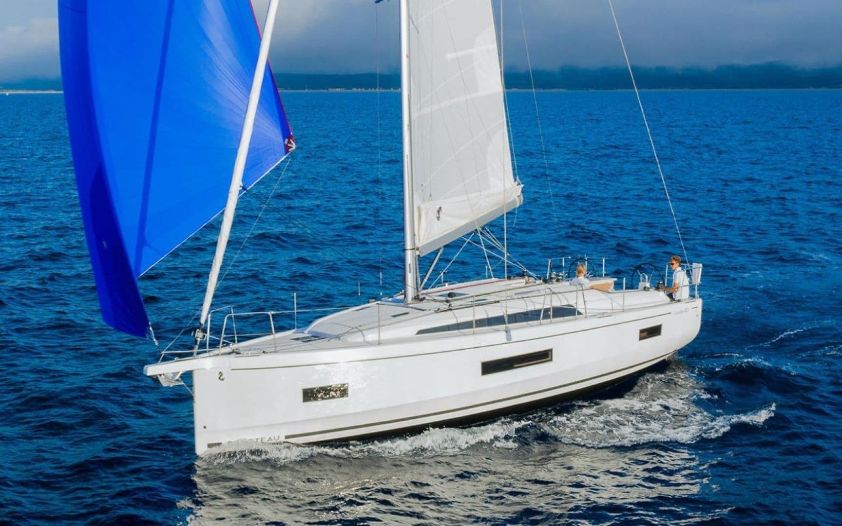 Bénéteau Oceanis 40.1 (Sailboat)