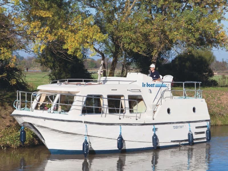 Le Boat Sheba (Motorboat)