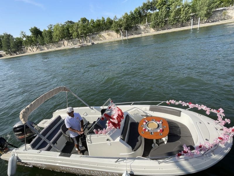 Pacific Craft 670 Open (Motorboat)