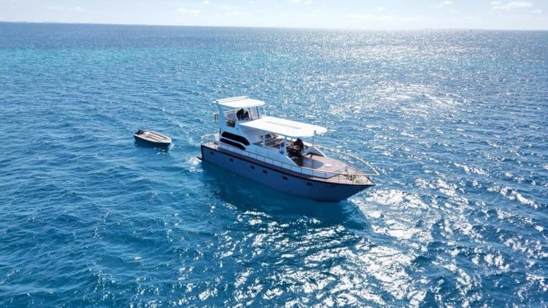 Local build Maldives (Yacht)