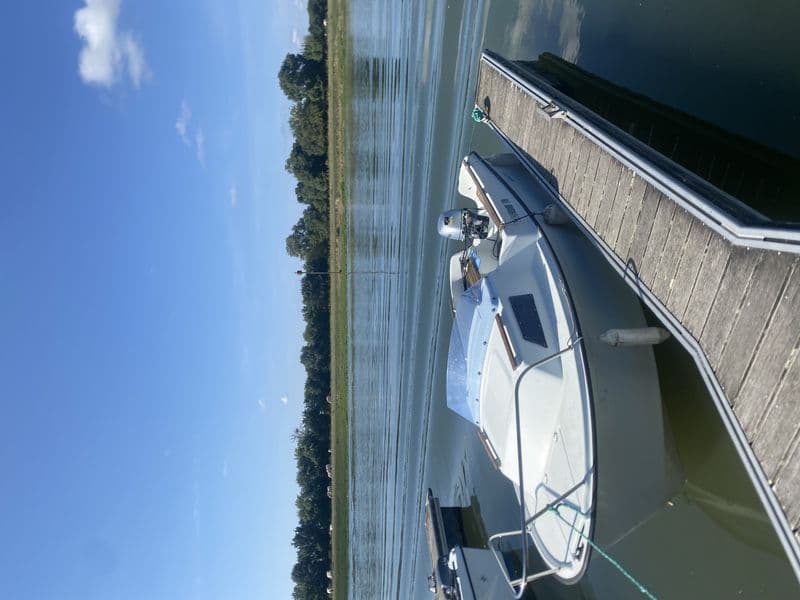 Bénéteau Californie 440 (Motorboat)