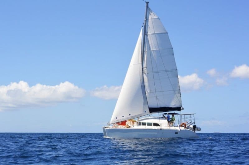 Billet Lagoon 38 (Multihull)