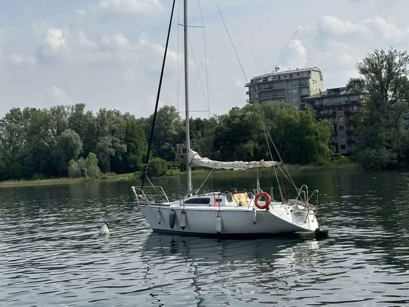 Mark 3 Stag 32 (Sailboat)