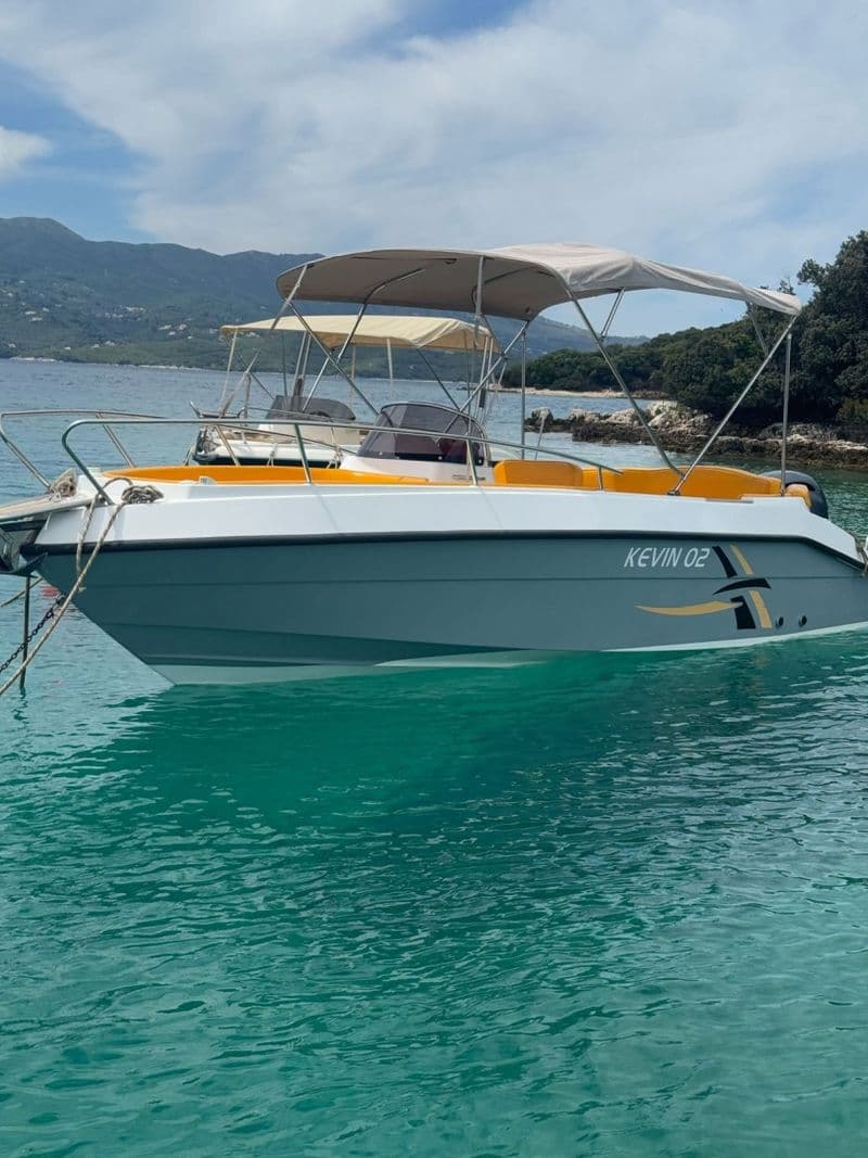 Marinello 7.5m (Motorboat)