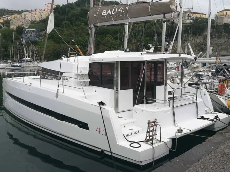 Location de bateau - Bali Catamarans Bali 4.1 (Multihull)