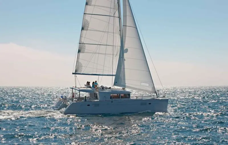 Lagoon 450 F (Multihull)