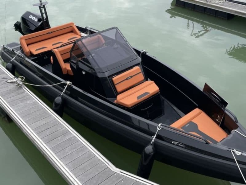 Location de bateau - Iron Boat IRON 707 (Motorboat)