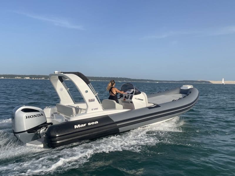 Marsea Comfort 180 (Semi-rigid)