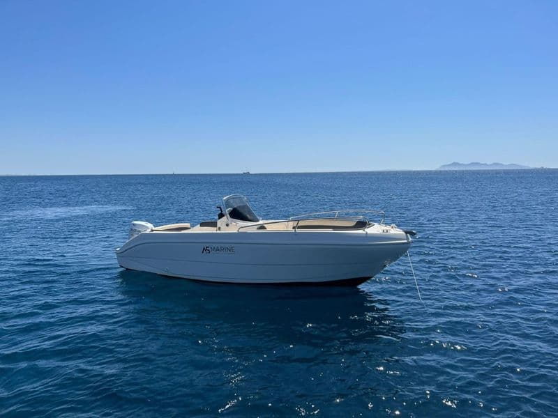 Billet Eolo OPEN (Motorboat)