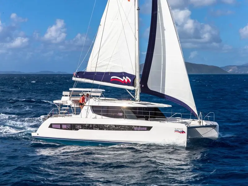 Leopard 45 (Multihull)