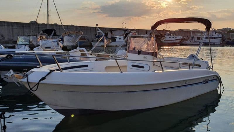 Billet Location de bateau - Arkos 645 (Motorboat)