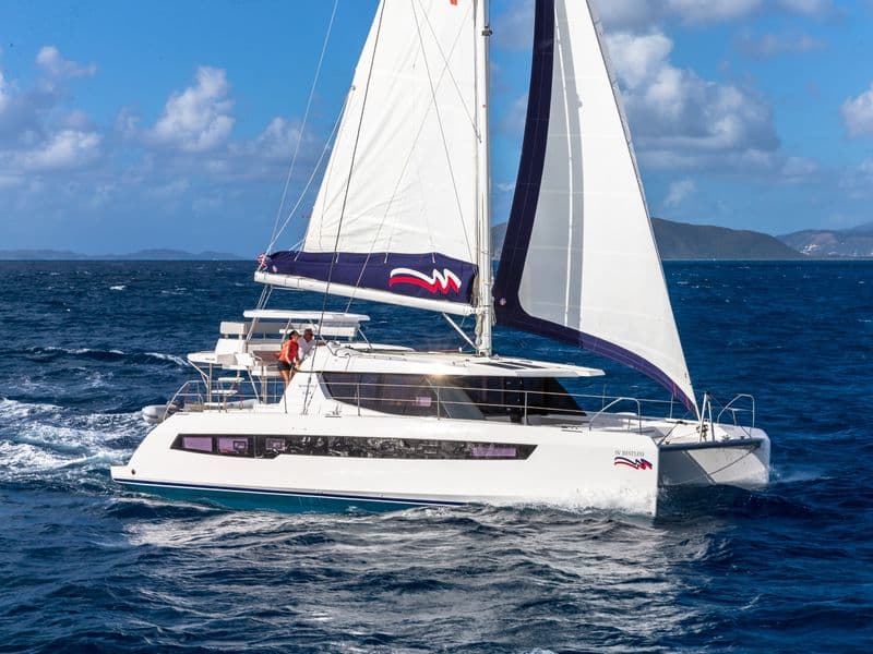 Leopard 45 (Multihull)